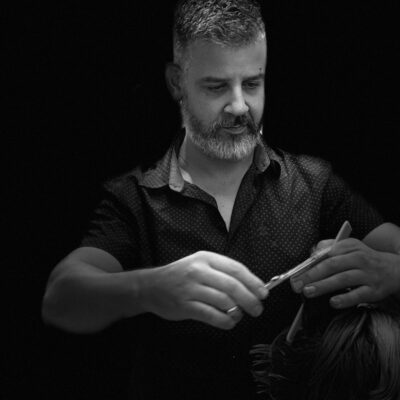 Massimo DeAngelis- Senior Stylist